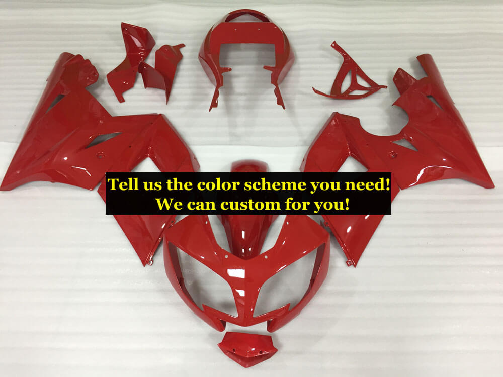 (image for) custom fairing kits fit for Triumph Daytona 600 650 2003-2005 years